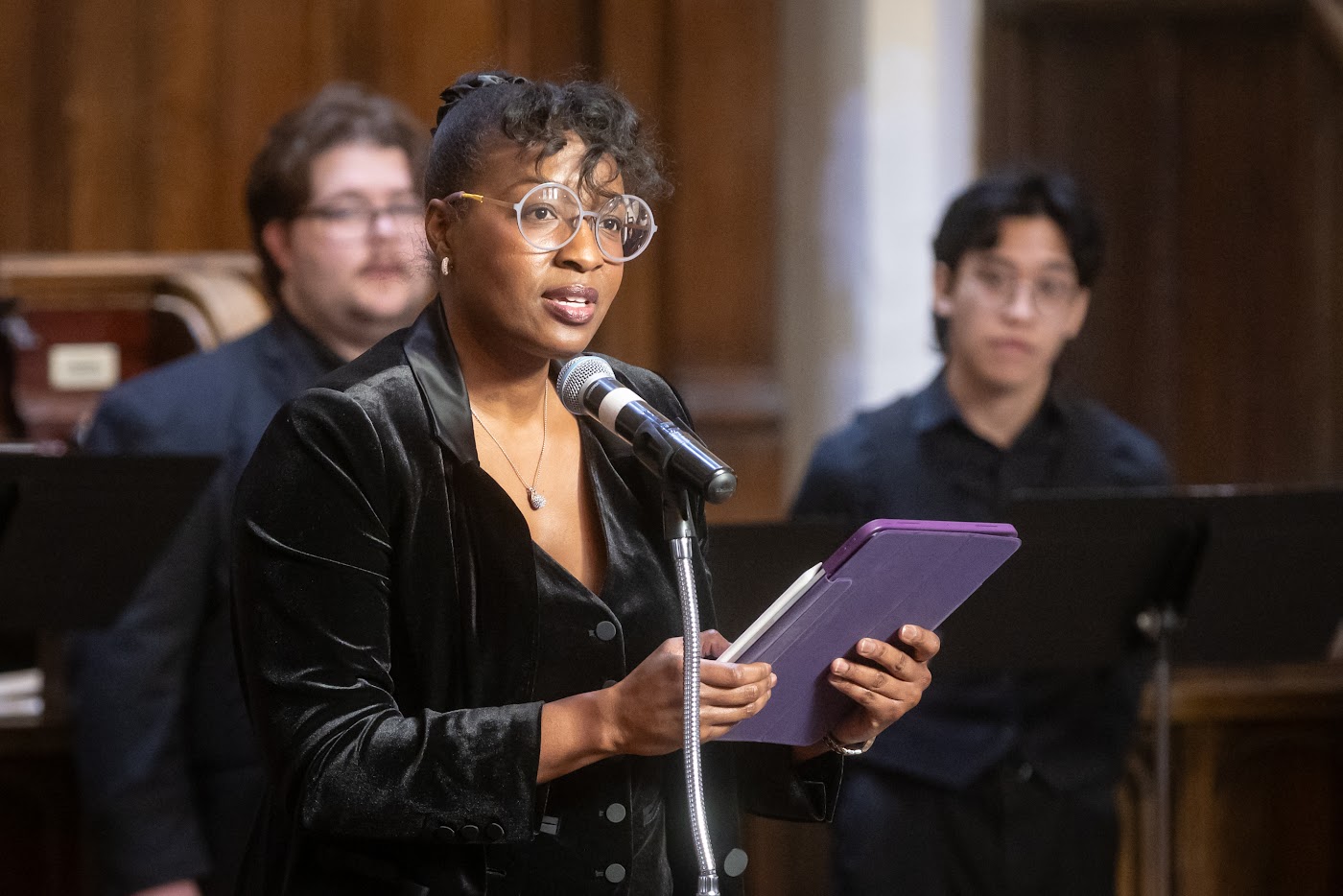 This Is Who I Am — spoken word