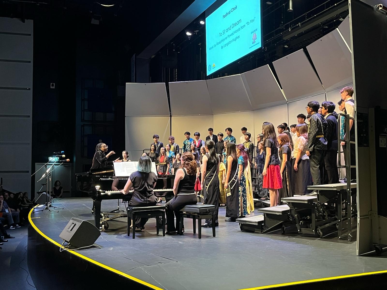 IASAS Choral Cultural Convention