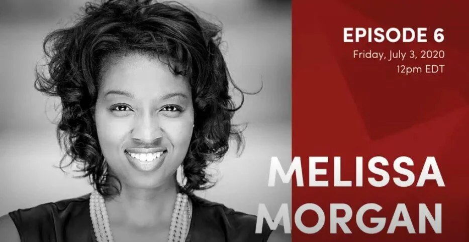 Cover photograph for The Chorus Effect: An Interview with Melissa Morgan