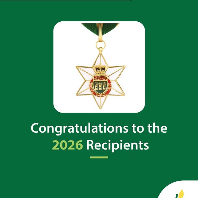 Recognized by my community and the Province of Saskatchewan